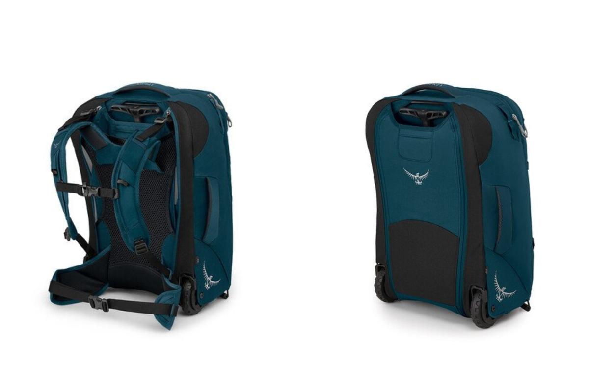 Osprey FAIRVIEW® WHEELED TRAVEL PACK CARRY-ON 36L_21