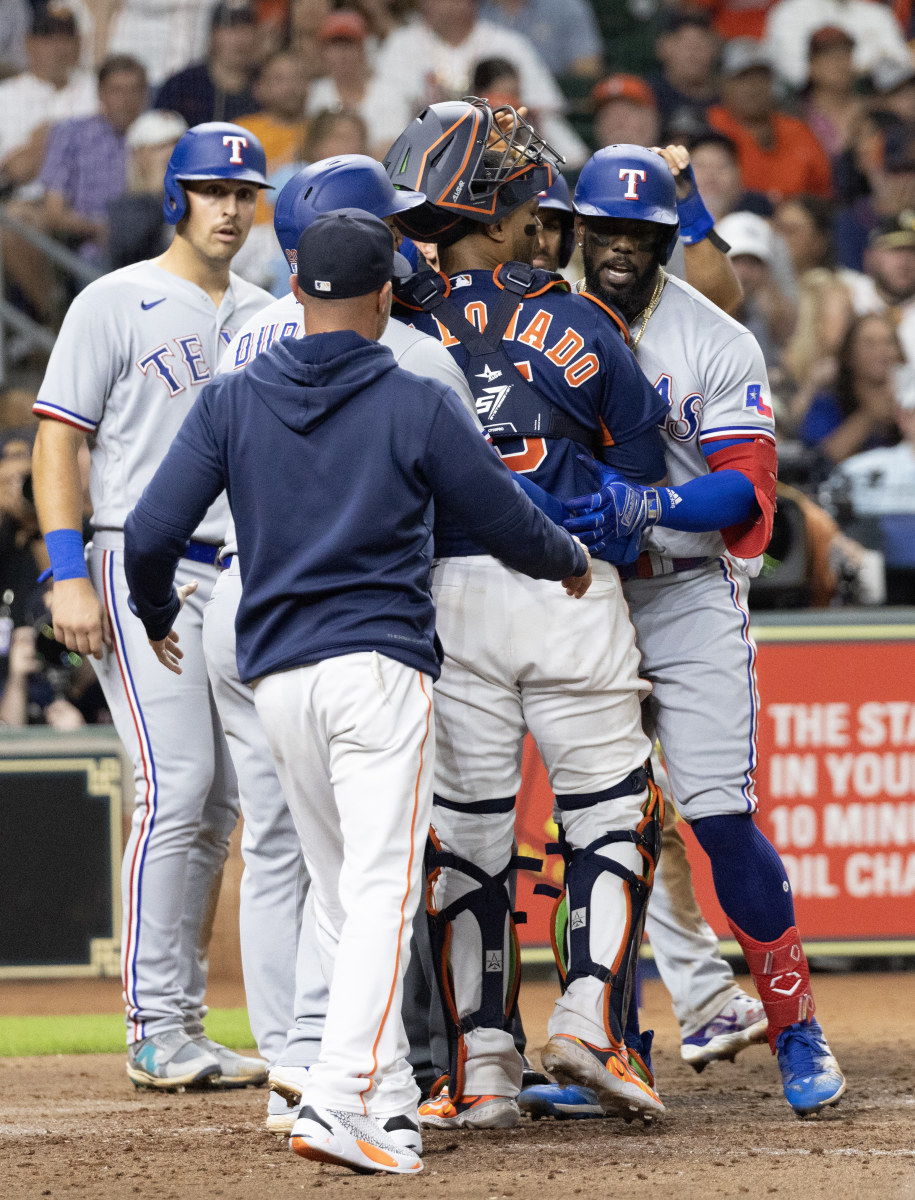 Texas Rangers General Manager Chris Yoing Calls Houston Astros 'Team To