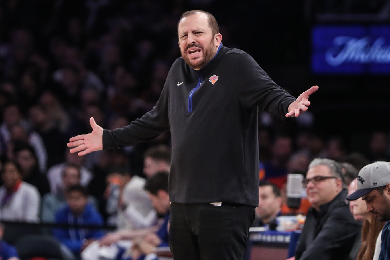 New York Knicks Announce A Roster Move Fastbreak on FanNation