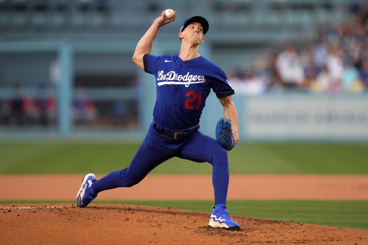 Dodgers GM Doesn't Seem As Confident in Walker Buehler Return This