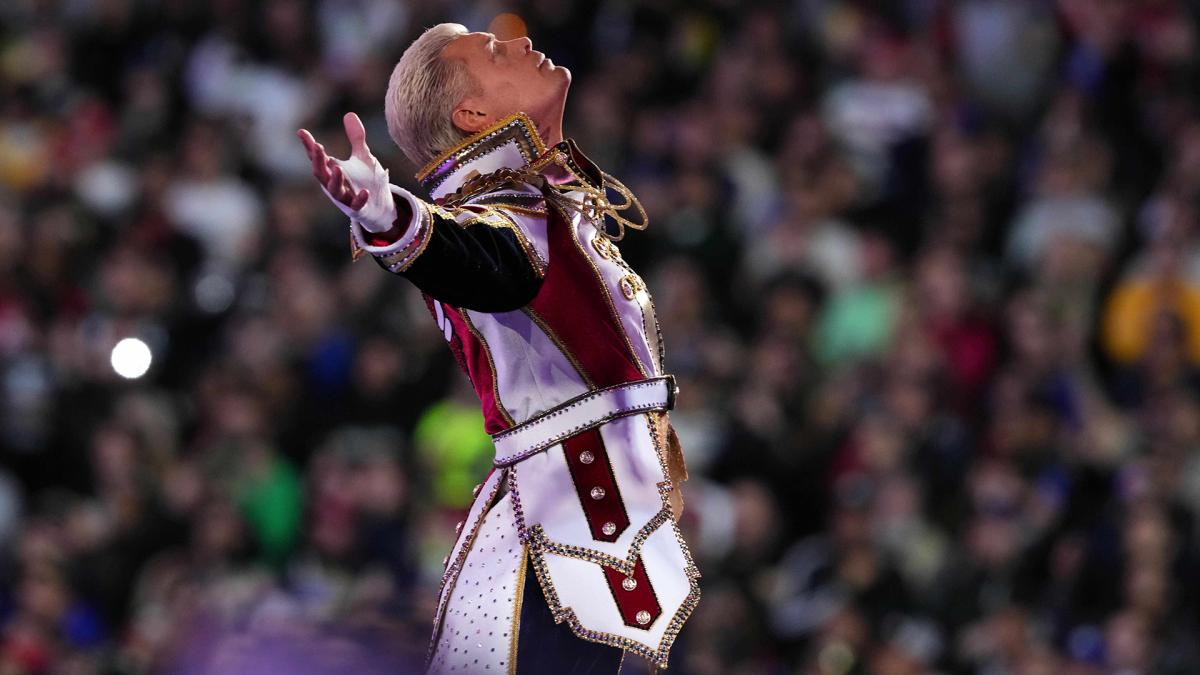 Exclusive Clip: 'Becoming Cody Rhodes' Documentary - Sports Illustrated