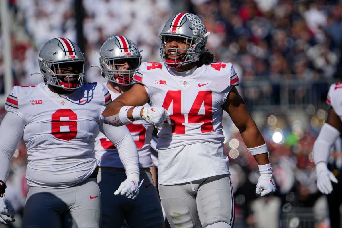 2024 NFL Mock Draft: 2 Rounds of Chaos with No QB at No. 1, Deion & Shedeur  to the Raiders, Caleb Williams in New York - Visit NFL Draft on Sports  Illustrated