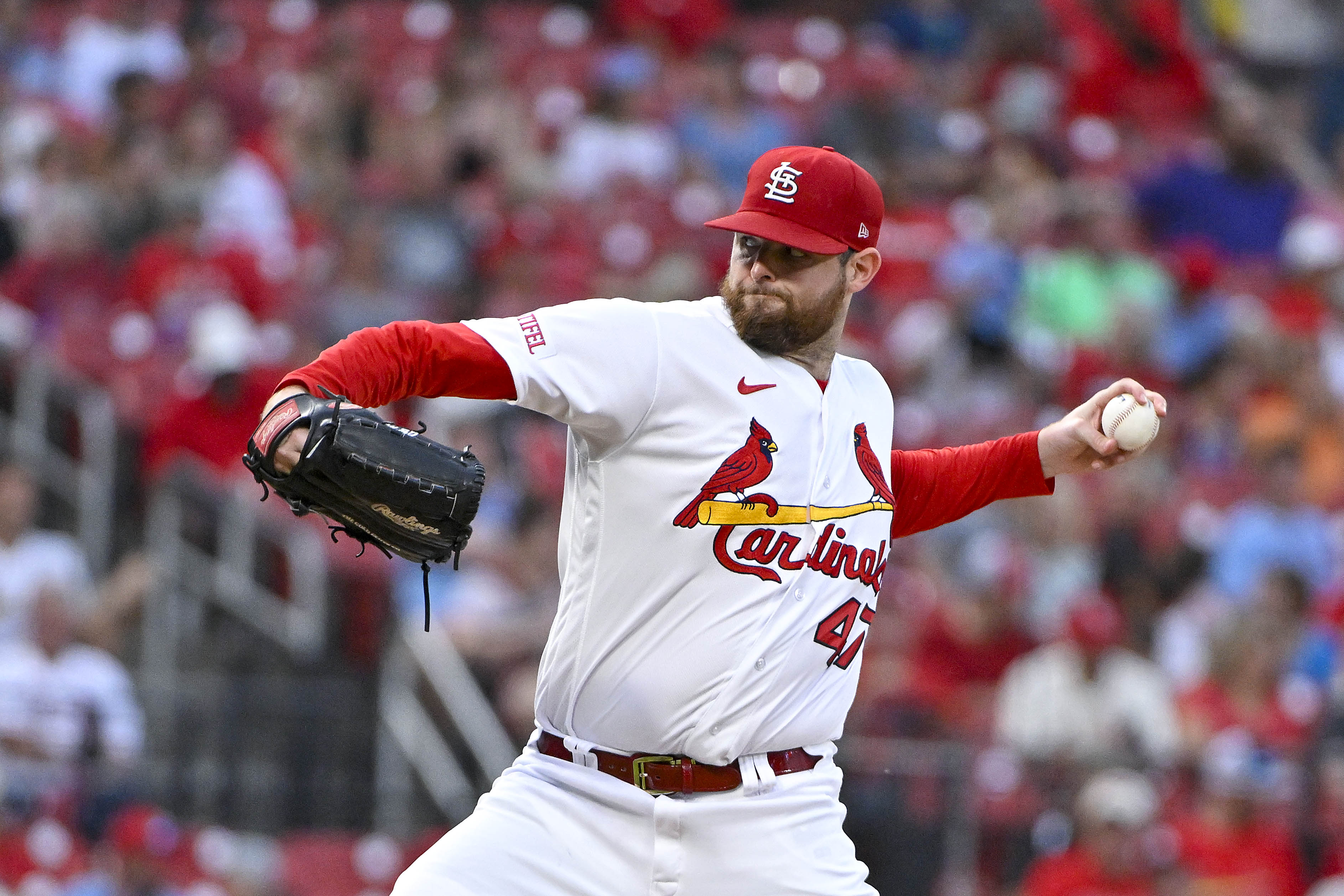 Houston Astros Could Be Showing Trade Interest in St. Louis Cardinals ...