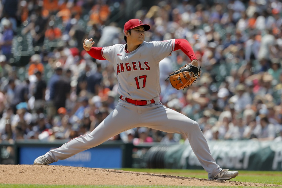 Angels' Shohei Ohtani announces his plans, delivers first All-Star hit –  Orange County Register