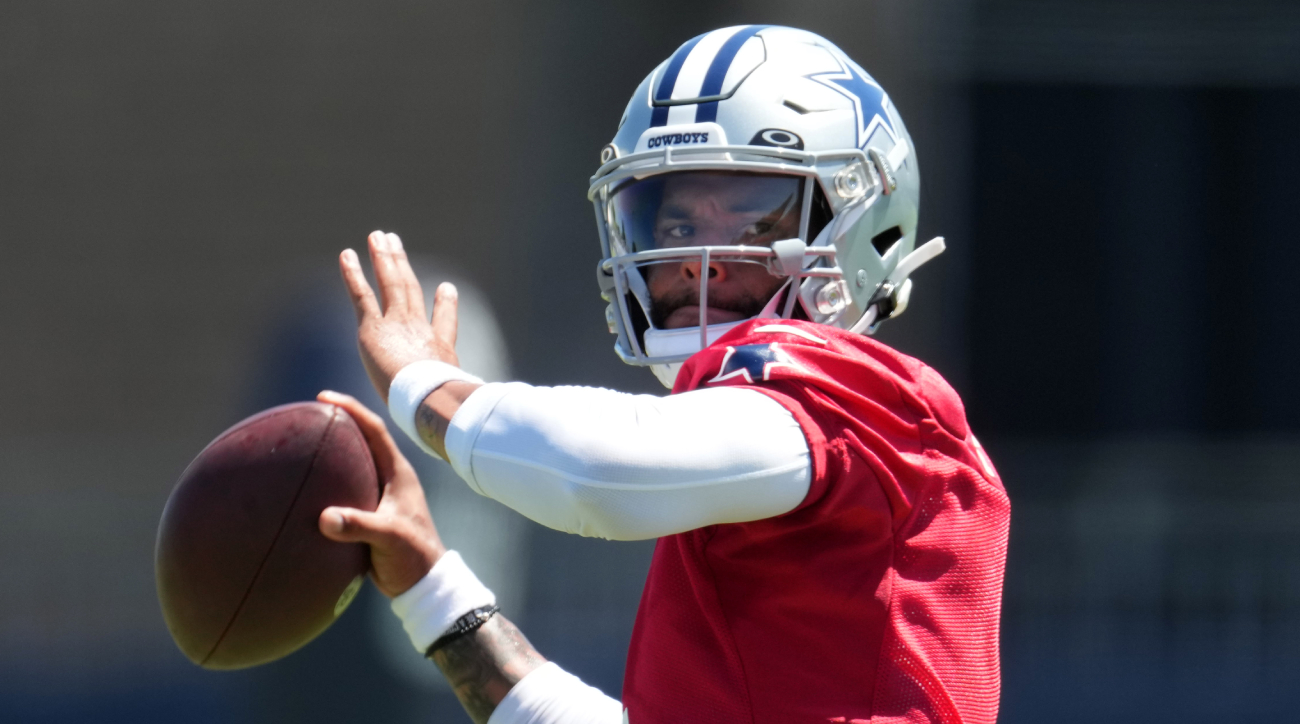 Micah Parsons' strong message to Cowboys' doubters with Dak Prescott injured