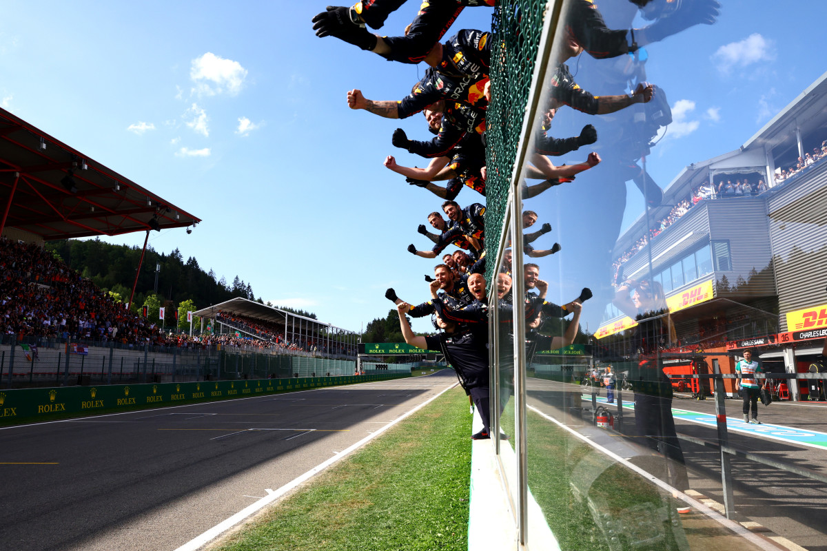 Belgian Grand Prix When And How To Watch Qualifying