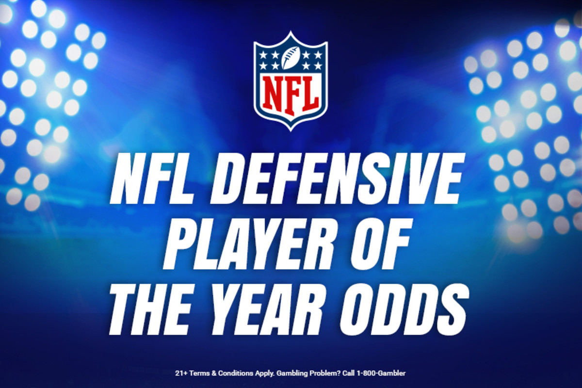 Discover the up-to-date NFL Defensive Player of the Year betting odds & lines. Our team of experts examines the favorites & conducts analysis of futures bets for the 2023 award.
