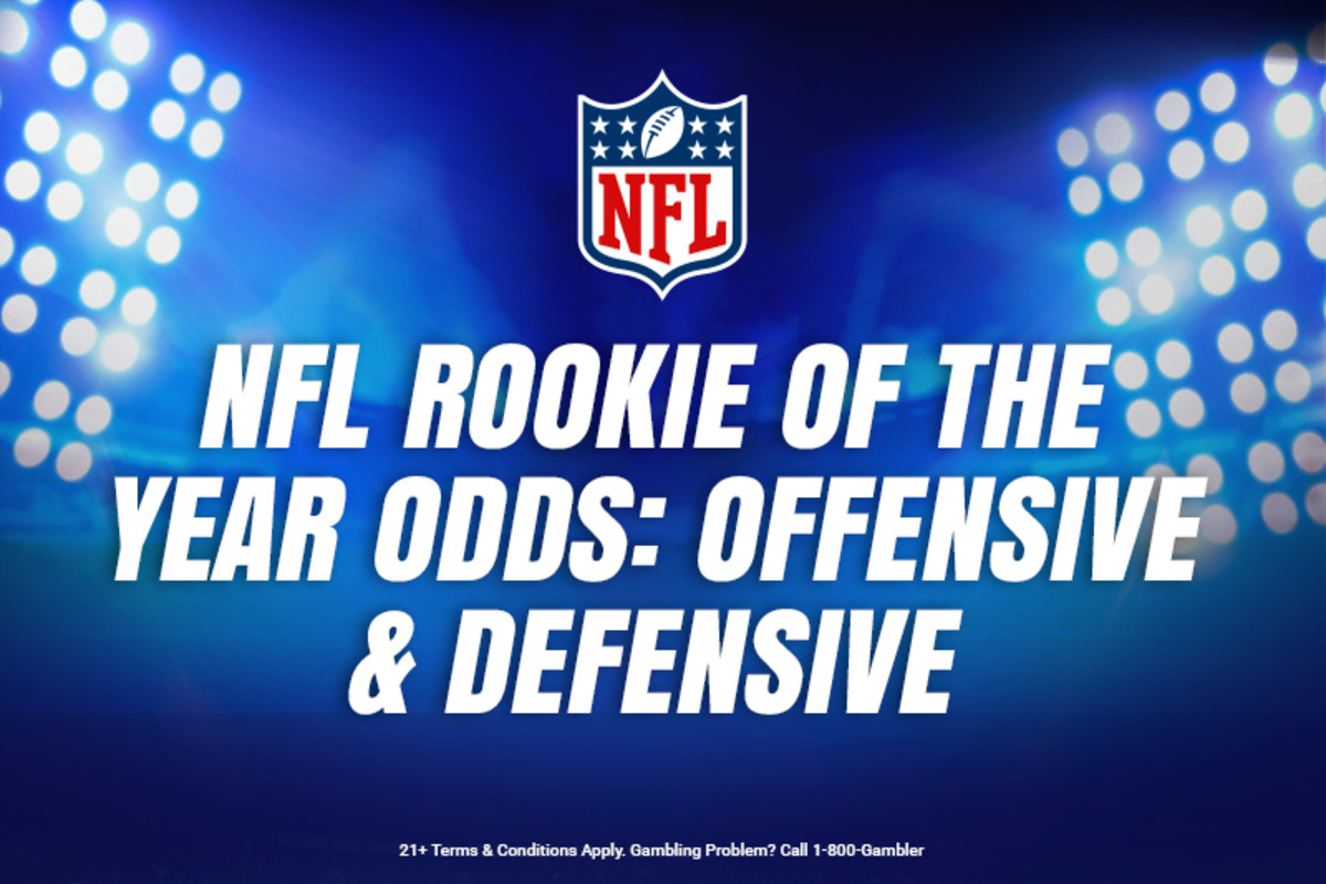 2022 NFL Rookie of the Year Odds and Best Bets - Offensive and