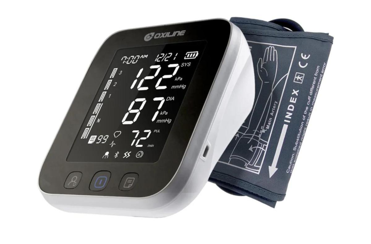 8 Best Blood Pressure Monitors for Home Use, According to a Cardiologist