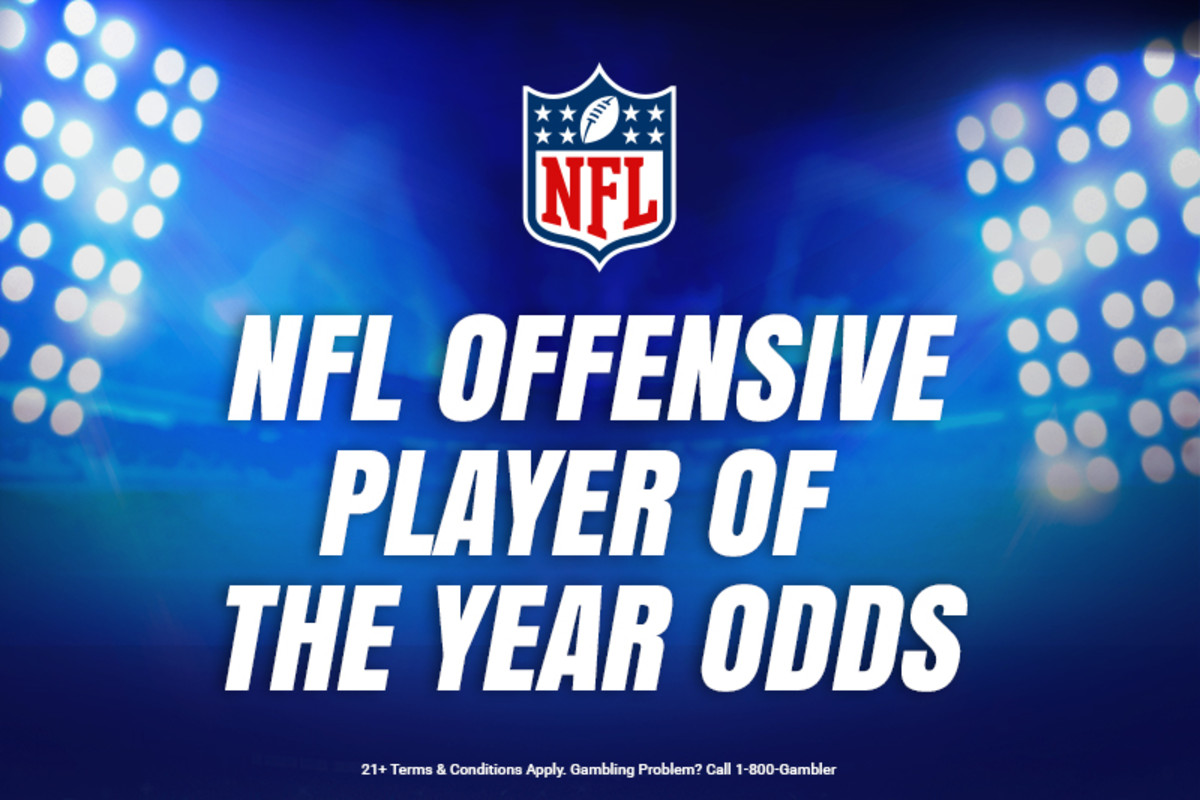 NFL Offensive Player of the Year Odds: Favorites & Futures Bets for 2023 -  FanNation