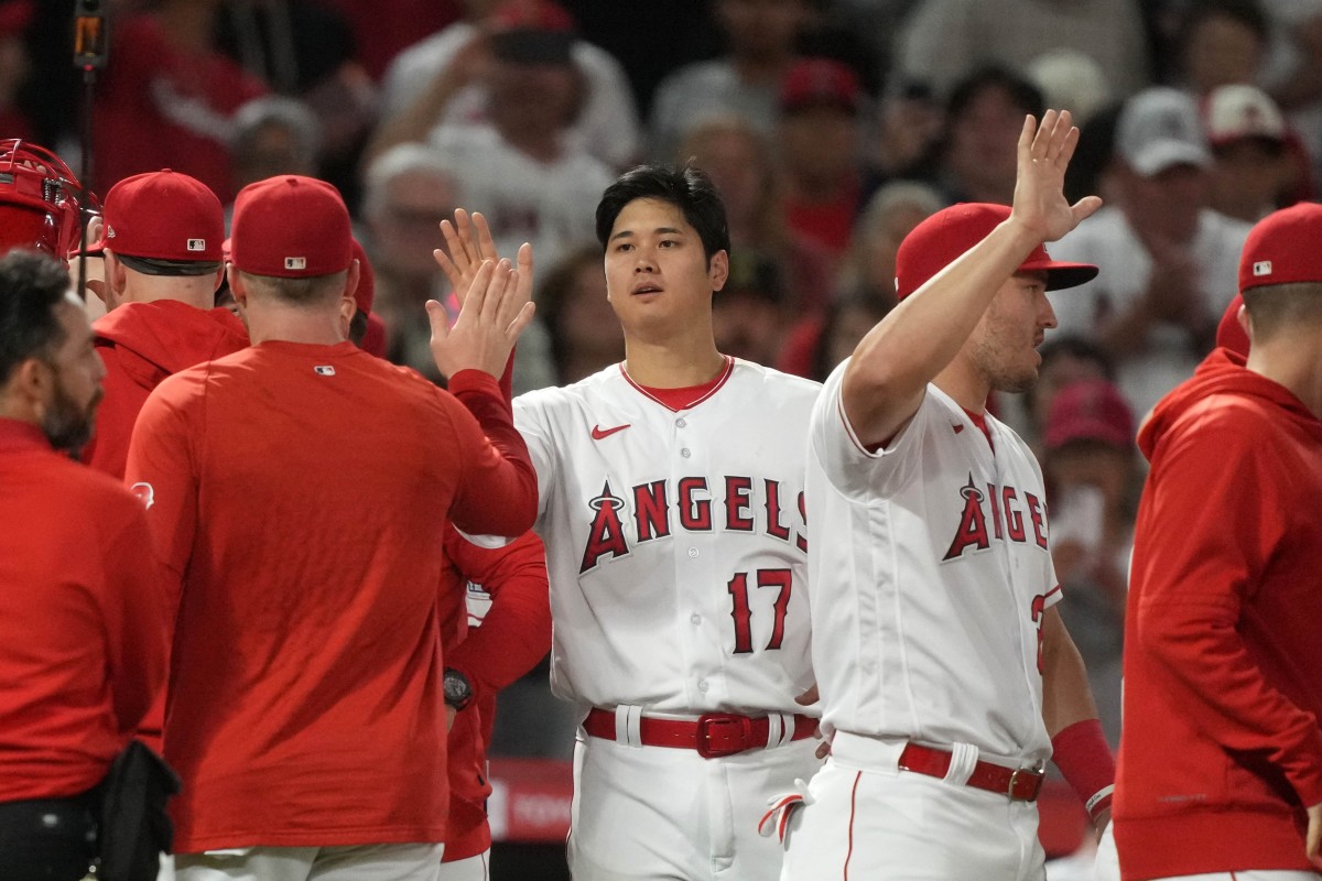Superstar Shohei Ohtani Continues to Top Himself as He Passes His Own