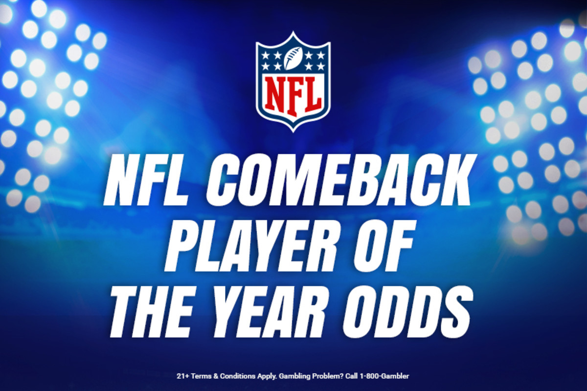 Discover the up-to-date NFL Comeback Player of the Year betting odds & lines. Our team of experts examines the favorites & conducts analysis of futures bets for the 2023-24 award.