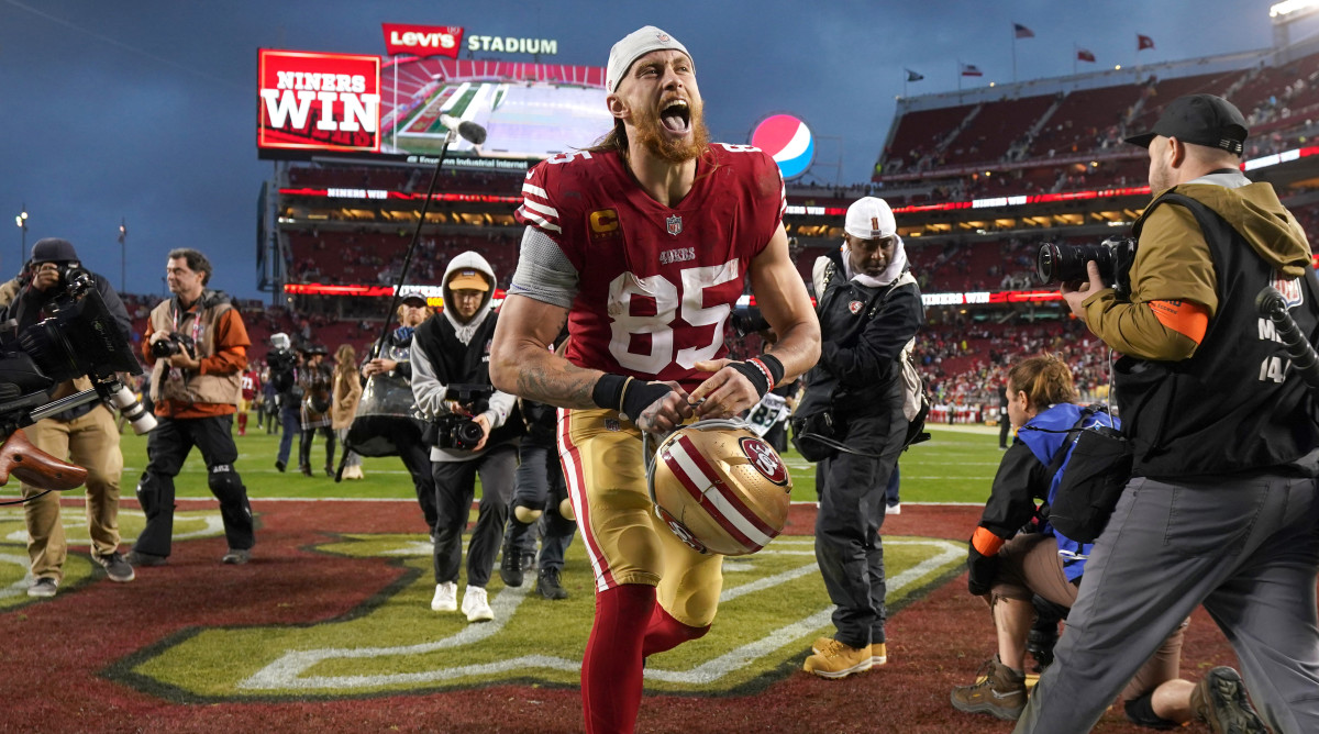 George Kittle