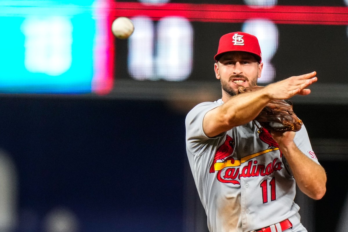 Blue Jays trade for Cardinals shortstop Paul DeJong Sports