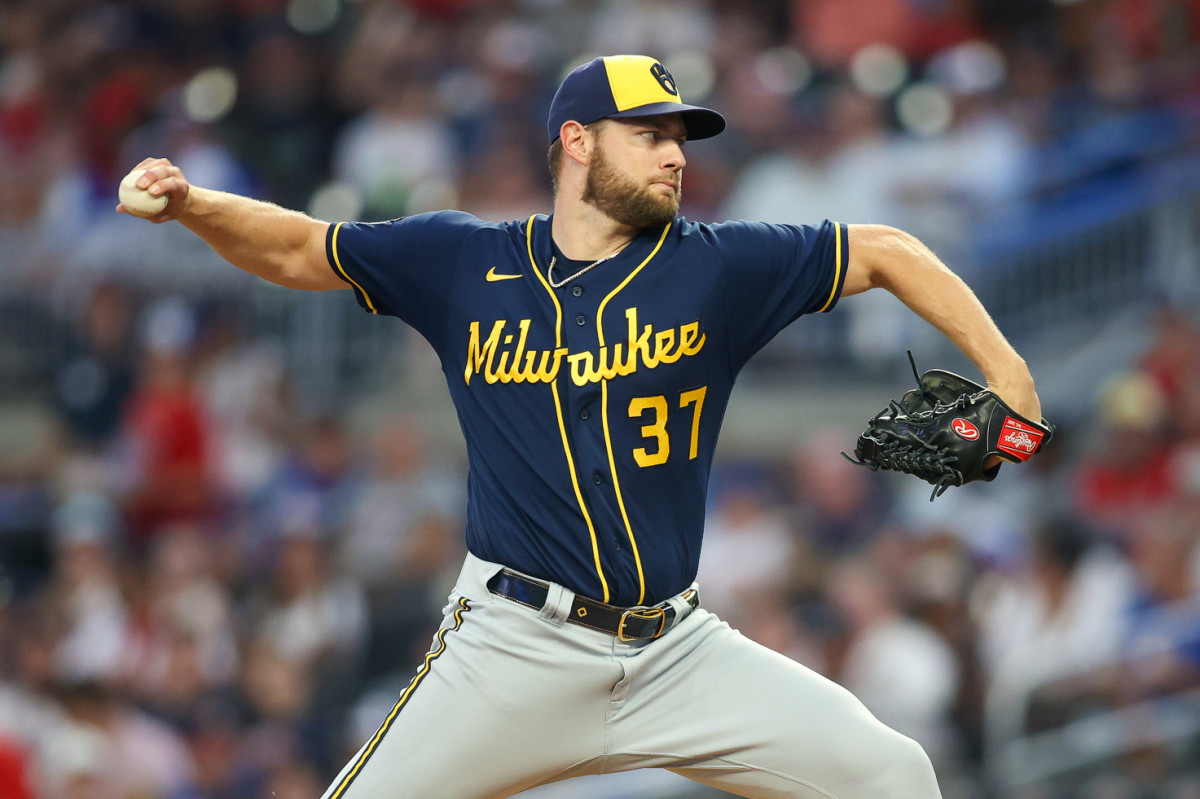 Brewers vs. Braves Player Props Betting Odds