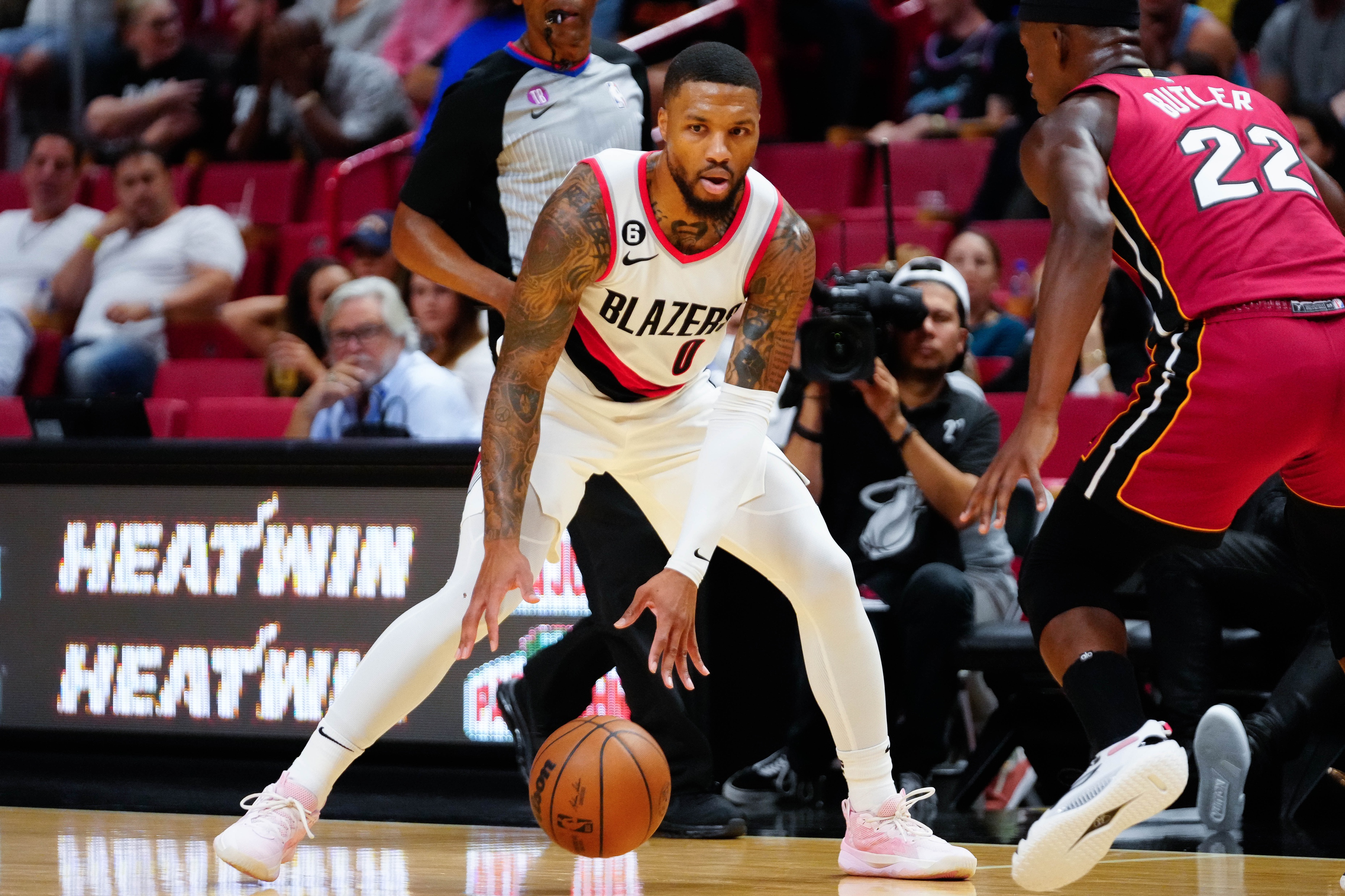 Is Damian Lillard going to the Heat? Exploring the rumor mill and Miami's  best trade package