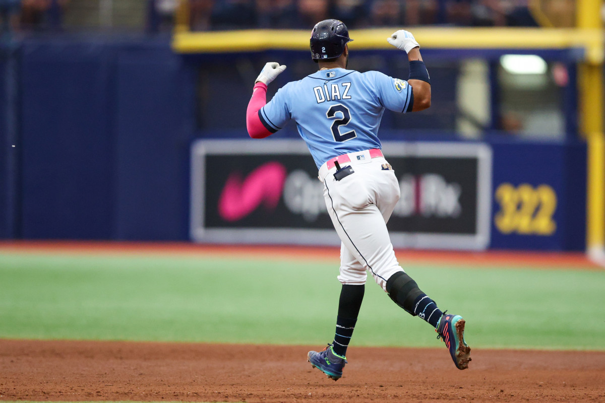 Isaac Paredes Player Props: Rays vs. Orioles