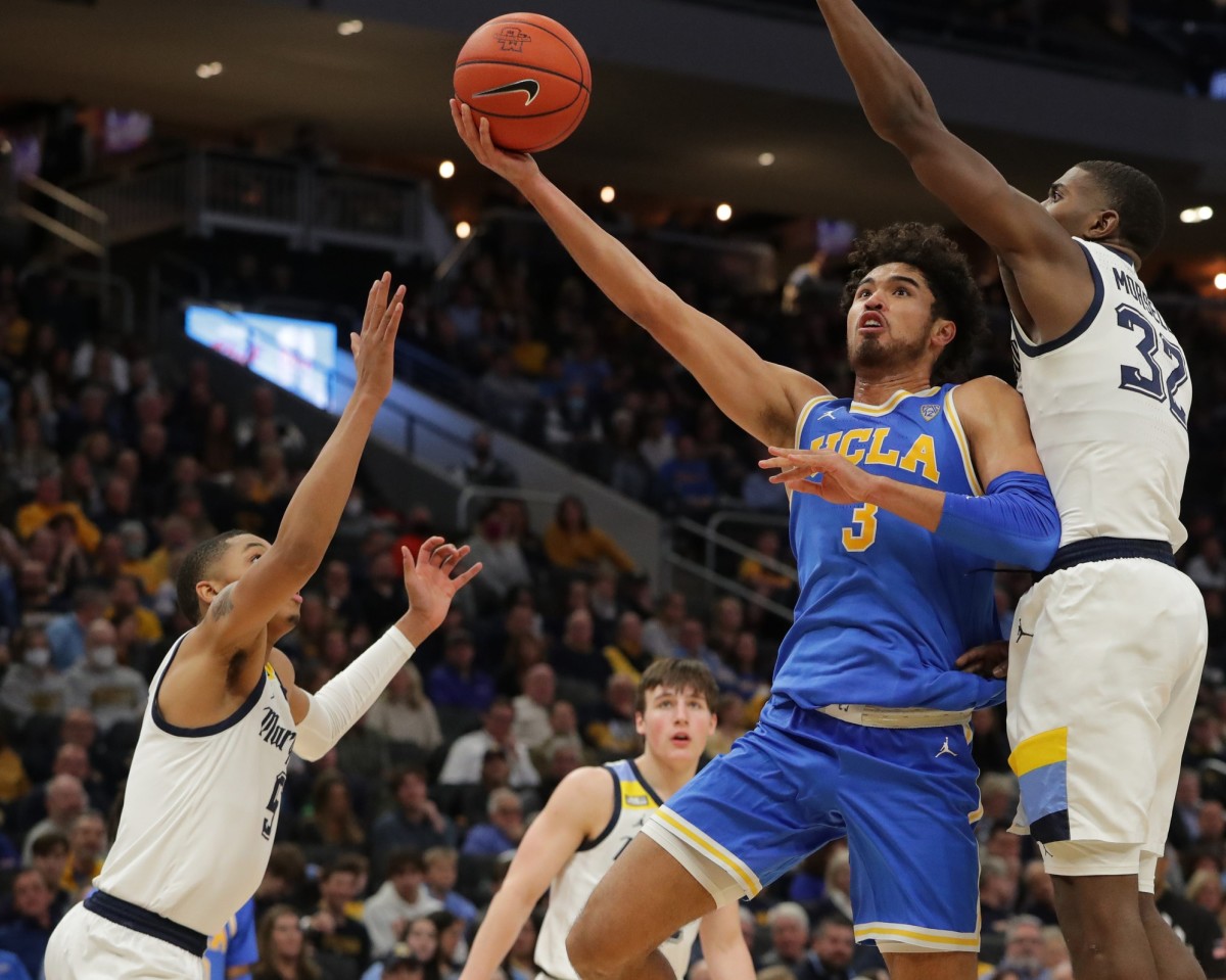 UCLA Basketball Schedule, Matchup Revealed For Bruins In Maui