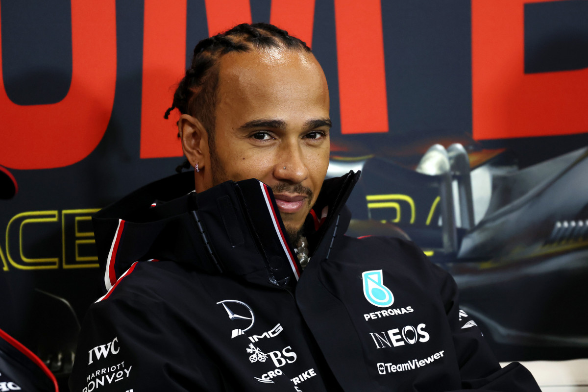 F1 News: Lewis Hamilton Apprehensive Of Las Vegas Grand Prix - "I Don't Understand How We're Going To Move Around!" - F1 Briefings: Formula 1 News, Rumors, Standings and More