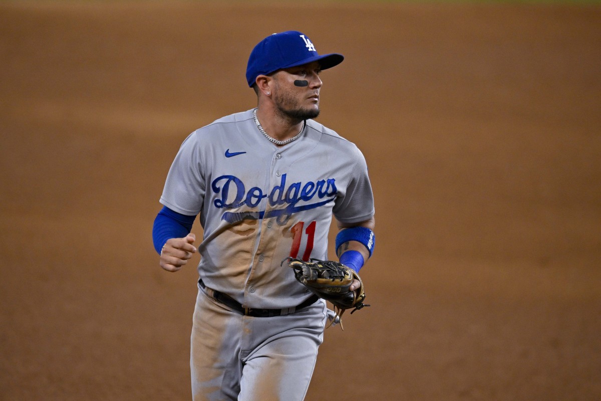 Dodgers News: Miguel Rojas Addresses Rosario Addition, Playing Time ...