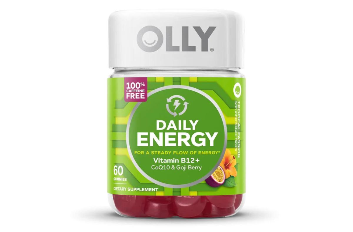 Olly Daily Energy