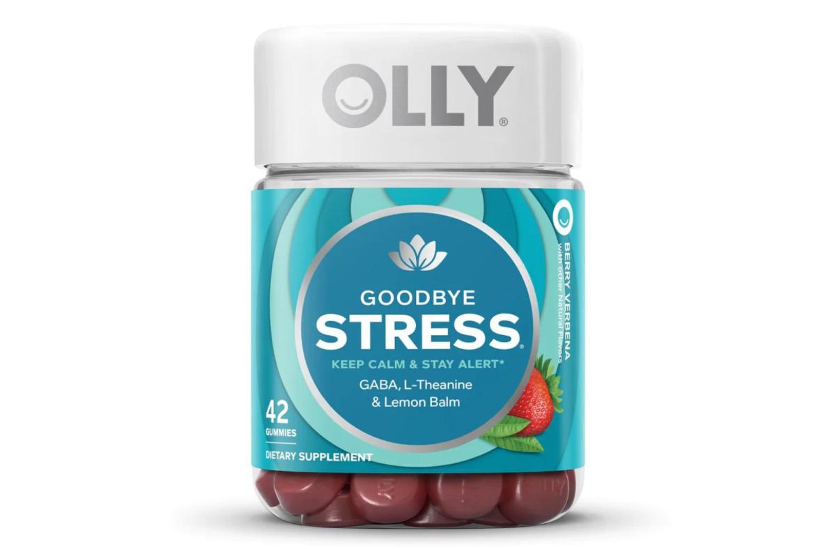Olly Stress