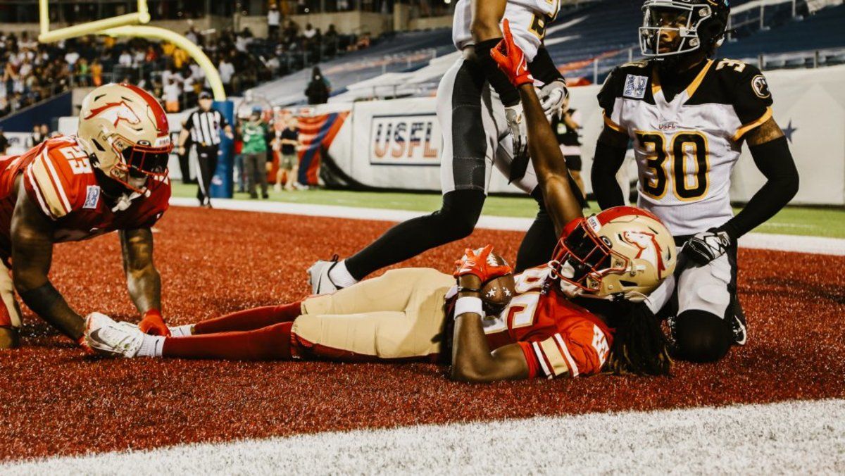 (USFL Newsroom)