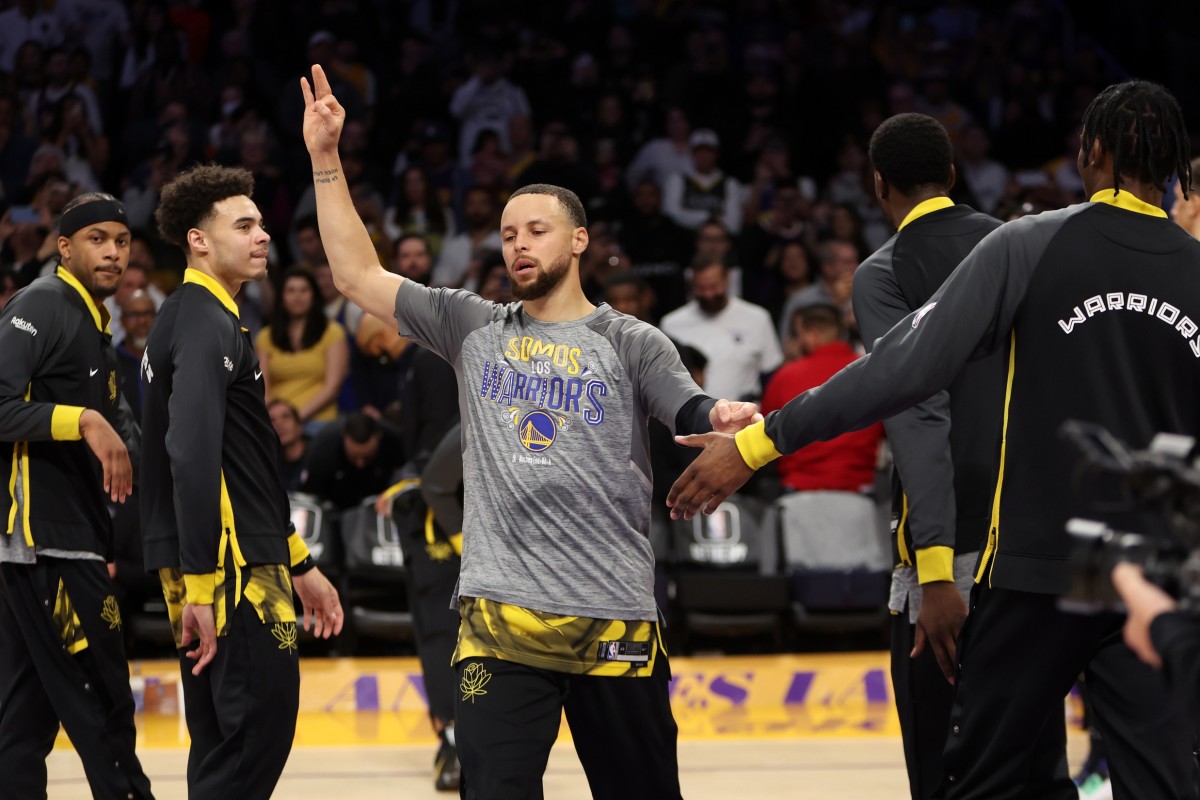 Golden State Warriors Make New Hire - Inside the Warriors