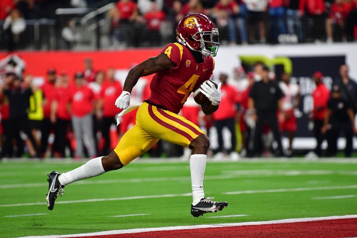 Six USC Trojans Among Top 2024 NFL Draft Prospects - Sports Illustrated