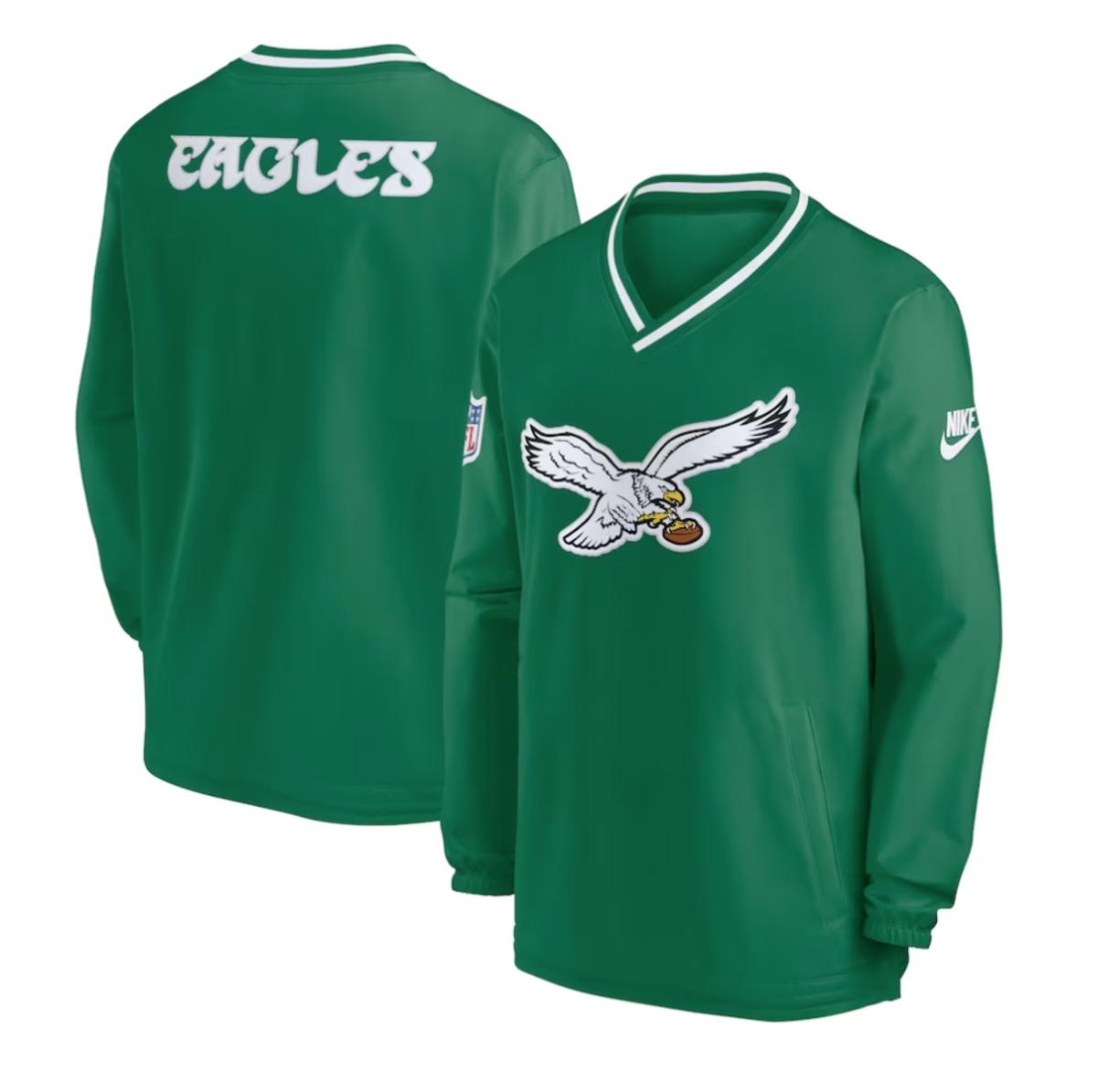 inverted eagles jersey