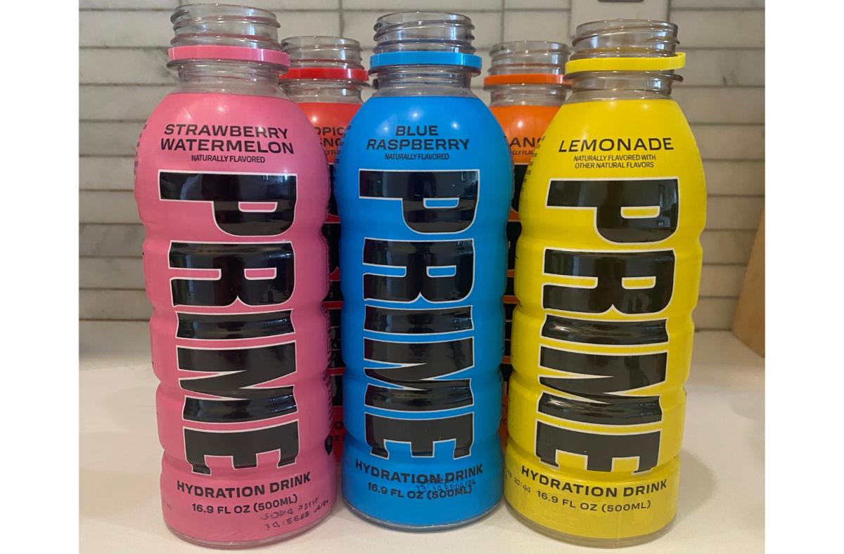 PRIME Drinks - why the hype and are they safe for children?