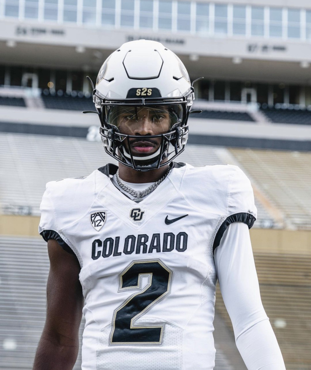 Colorado's Shedeur Sanders headlines Maxwell Award watch list Sports