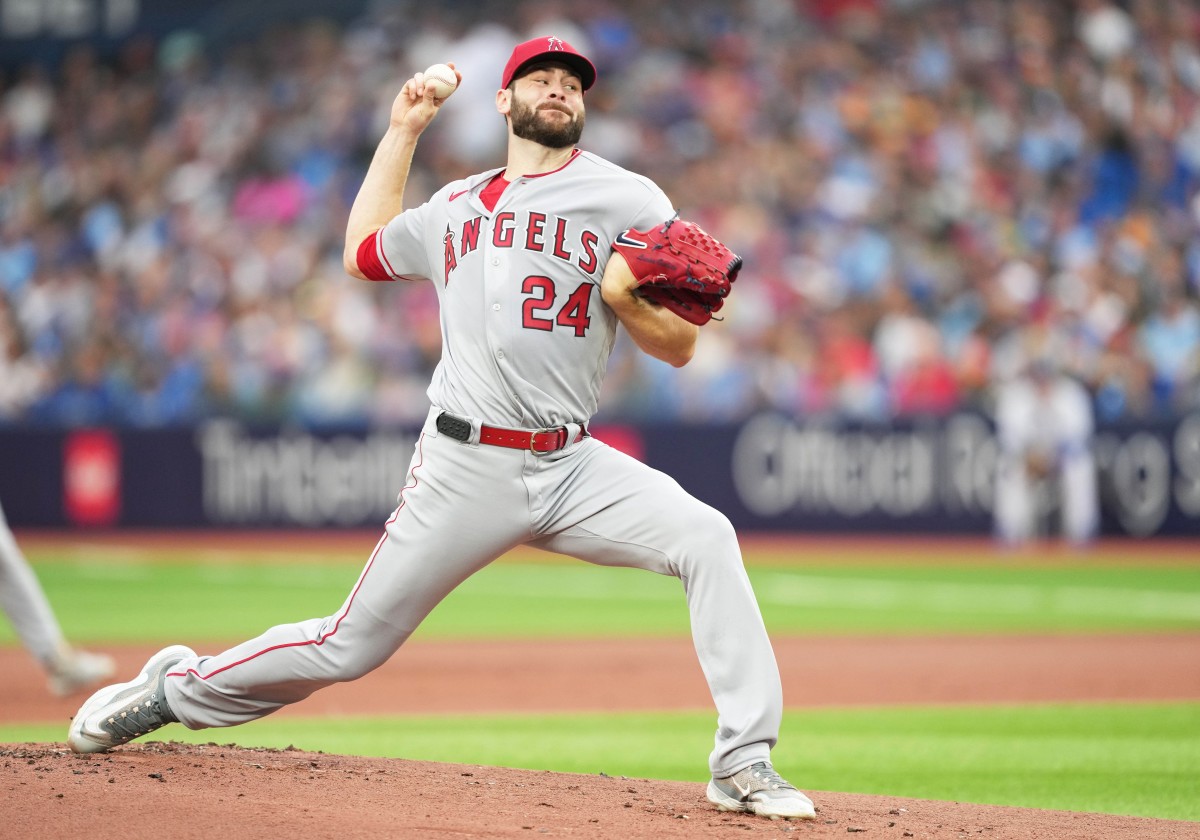 Nationals' Lucas Giolito makes highly anticipated debut - Sports Illustrated