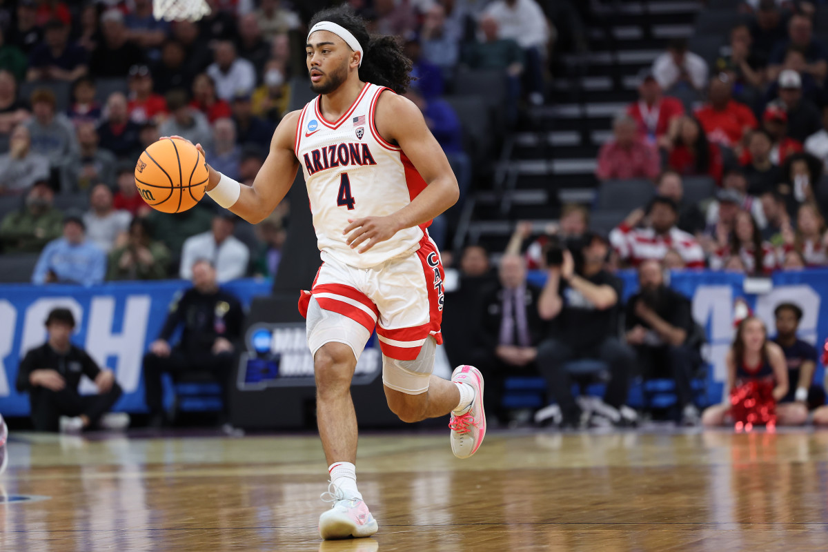 2024 NBA Draft: Evaluating Arizona's Kylan Boswell - NBA Draft Digest -  Latest Draft News and Prospect Rankings