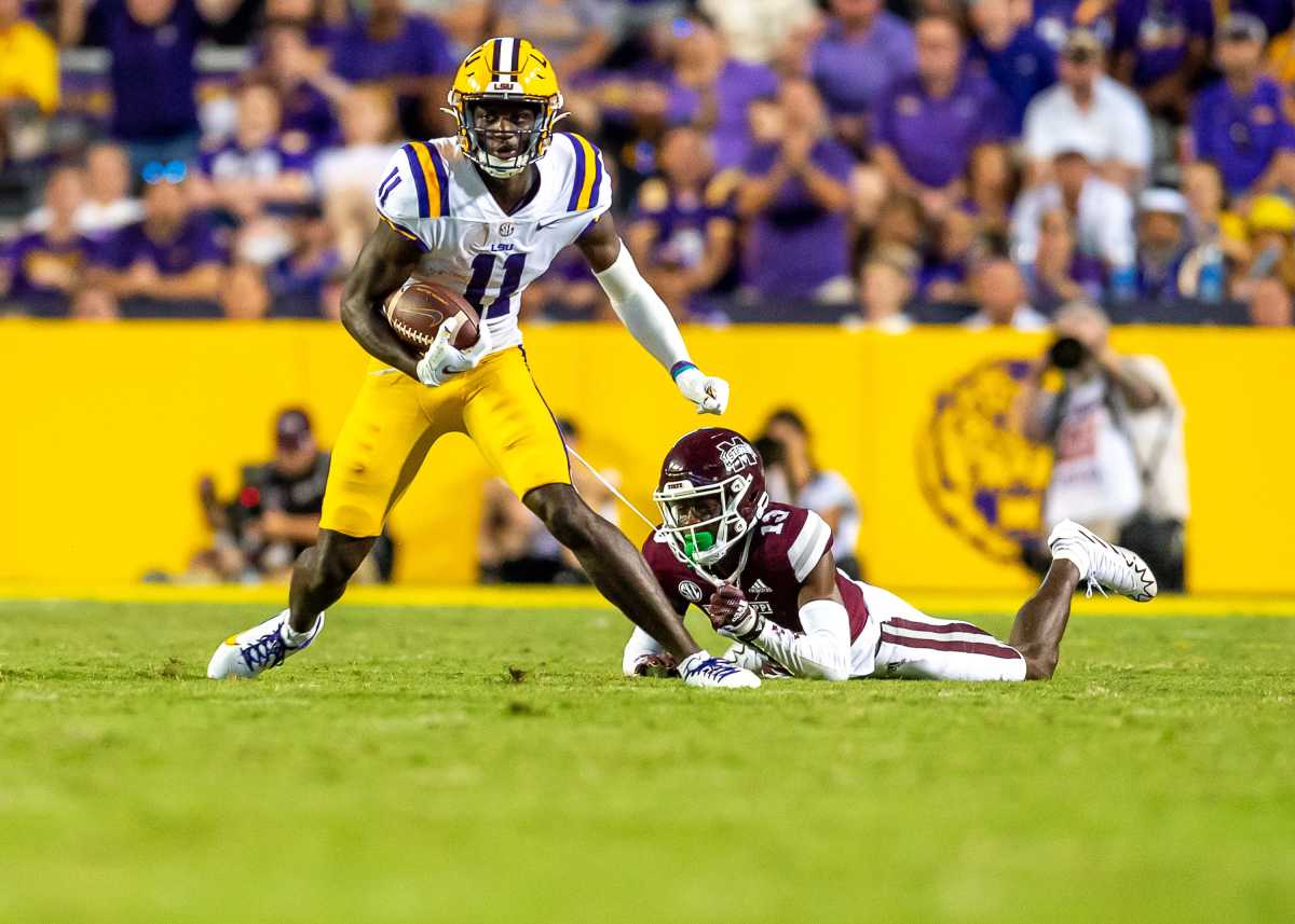 LSU Football Breakout Candidates Three Tigers Poised To Take That Next