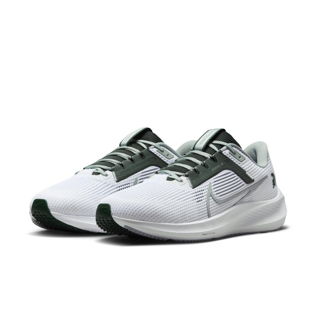 Michigan State Spartans Nike Zoom Pegasus 40, how to buy - FanNation ...