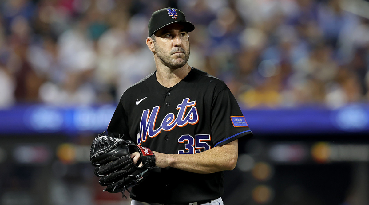 Astros Acquire Justin Verlander in Blockbuster Trade With Mets, per Report