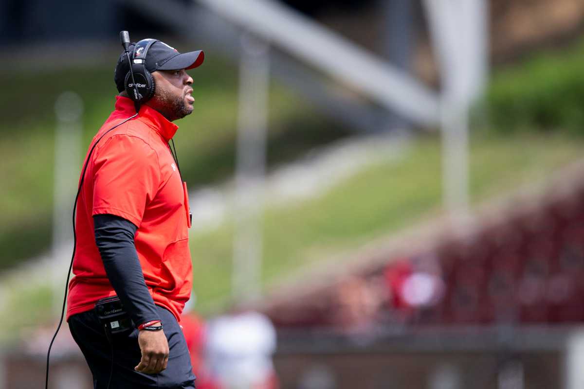 Ole Miss Football Hires Away Cincinnati Defensive Coordinator Bryan