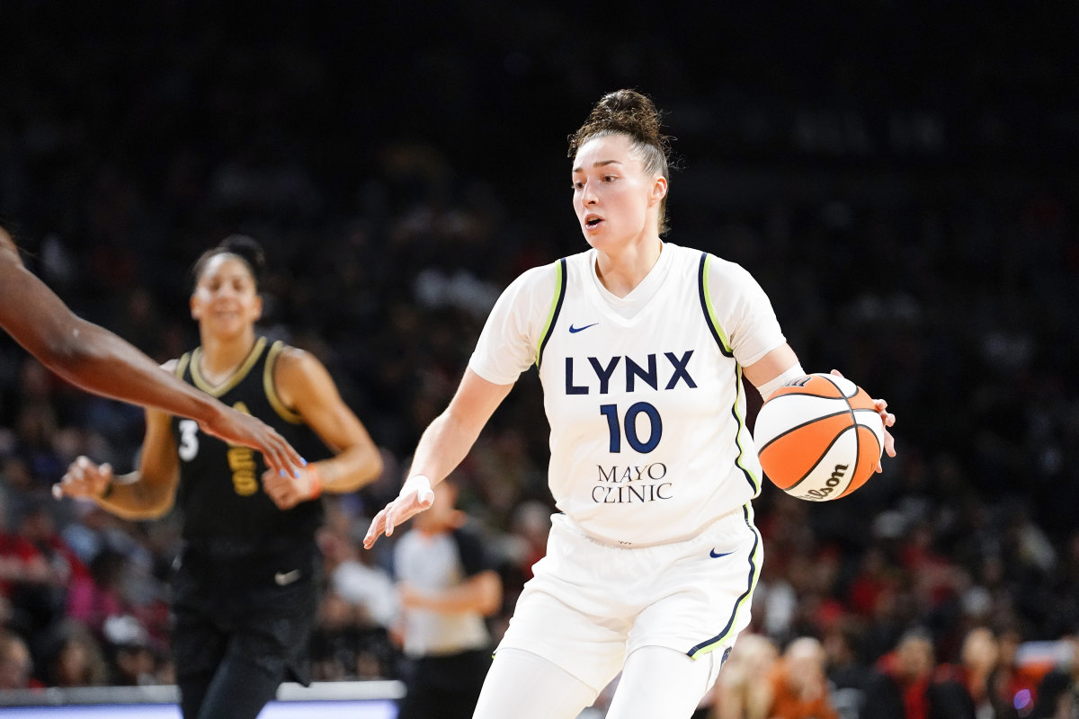 Lynx vs. Sun Prediction, Player Props, WNBA Picks & Odds for Today, 8/1