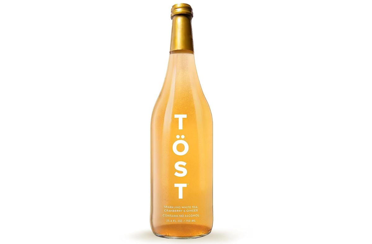 TÖST All Natural Alcohol Free Sparkling Beverage