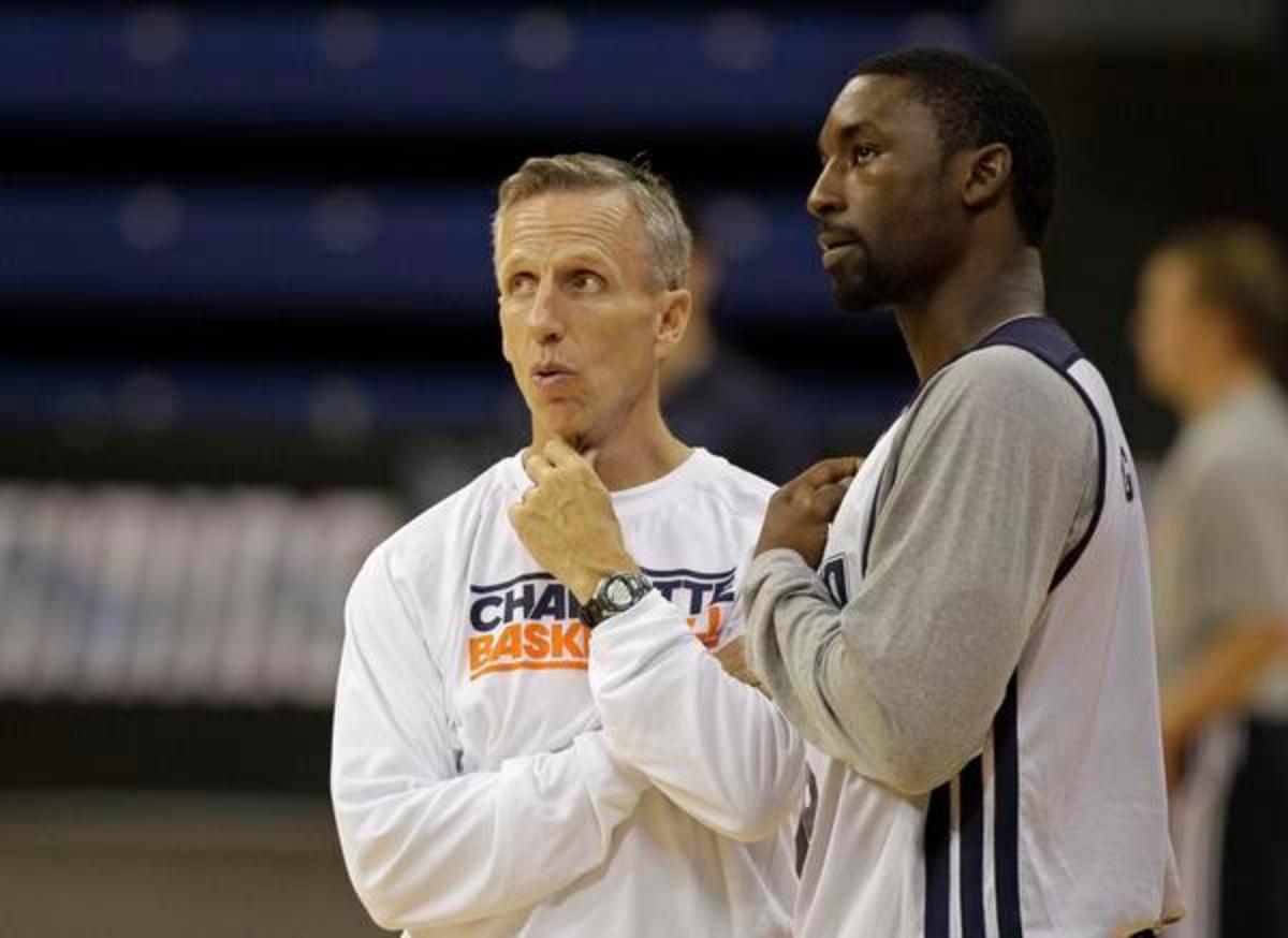 Ben Gordon and Mike Dunlap's relationship didn't last long...