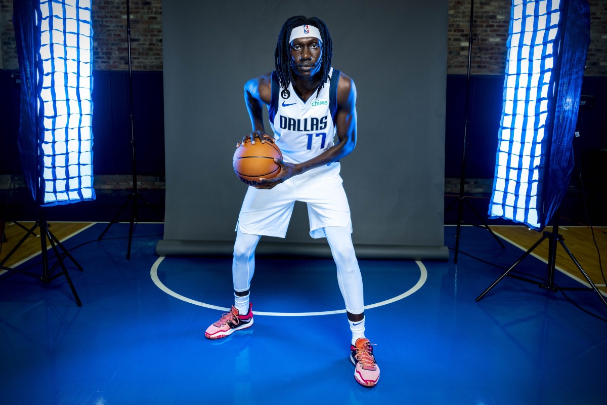 Raptors Add Mouhamadou Gueye as Training Camp Invitees Sports