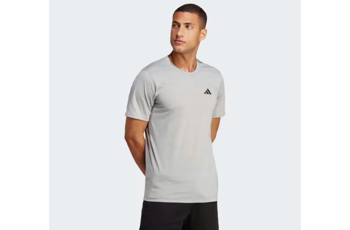 adidas Essentials+ Made with Nature Tee - Multicolor | Men's Lifestyle |  adidas US