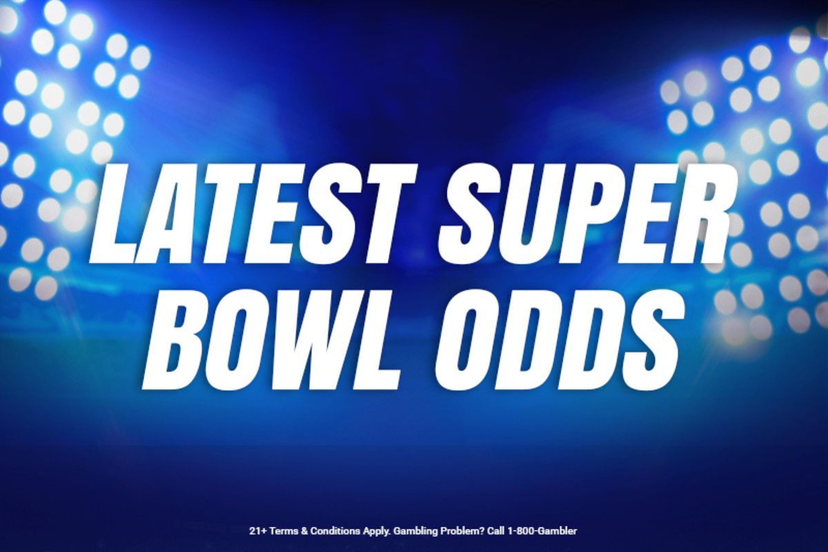 super bowl betting odds