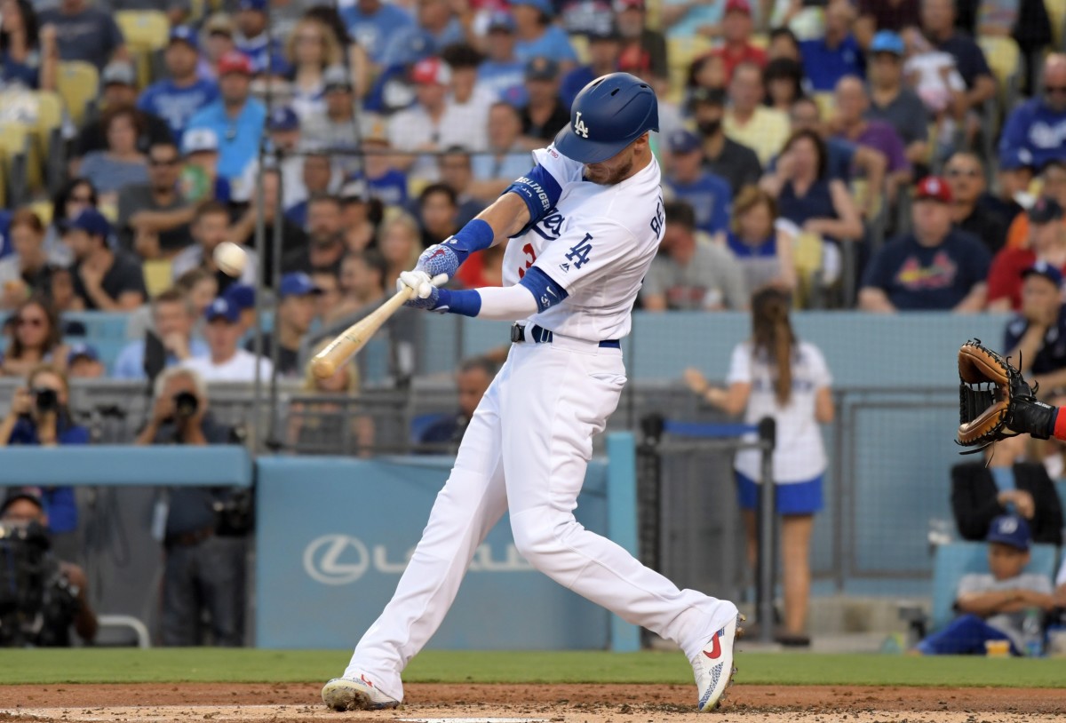 Former Dodgers OF Cody Bellinger Wins NL Player of the Month Award Inside the Dodgers News