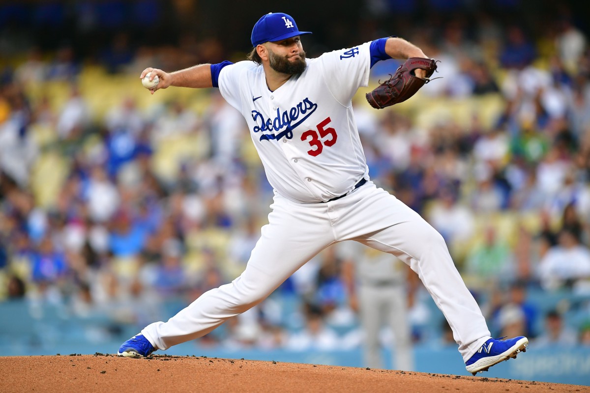 Dodgers News: One Stat That Shows How Much LA Needed Lance Lynn