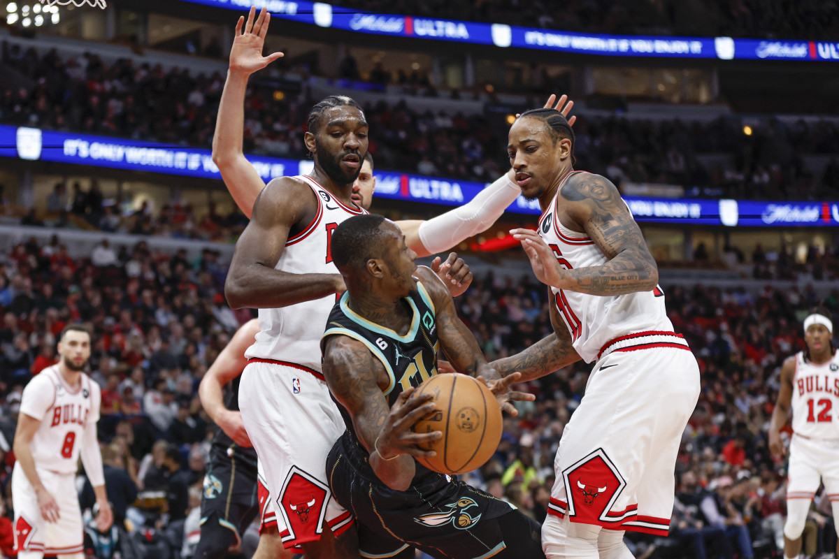 Report cites the Chicago Bulls as having the most confusing