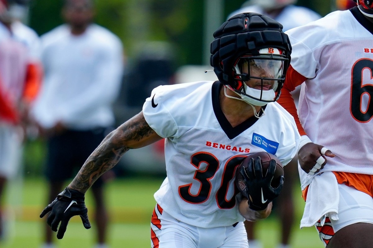 Three Things to Watch for at Cincinnati Bengals Training Camp on