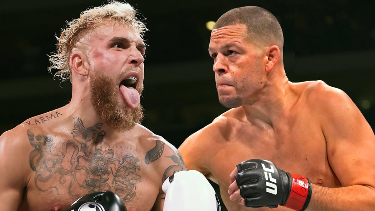 How to Watch Jake Paul vs Nate Diaz Streaming Info, Full Card, Betting & Predictions