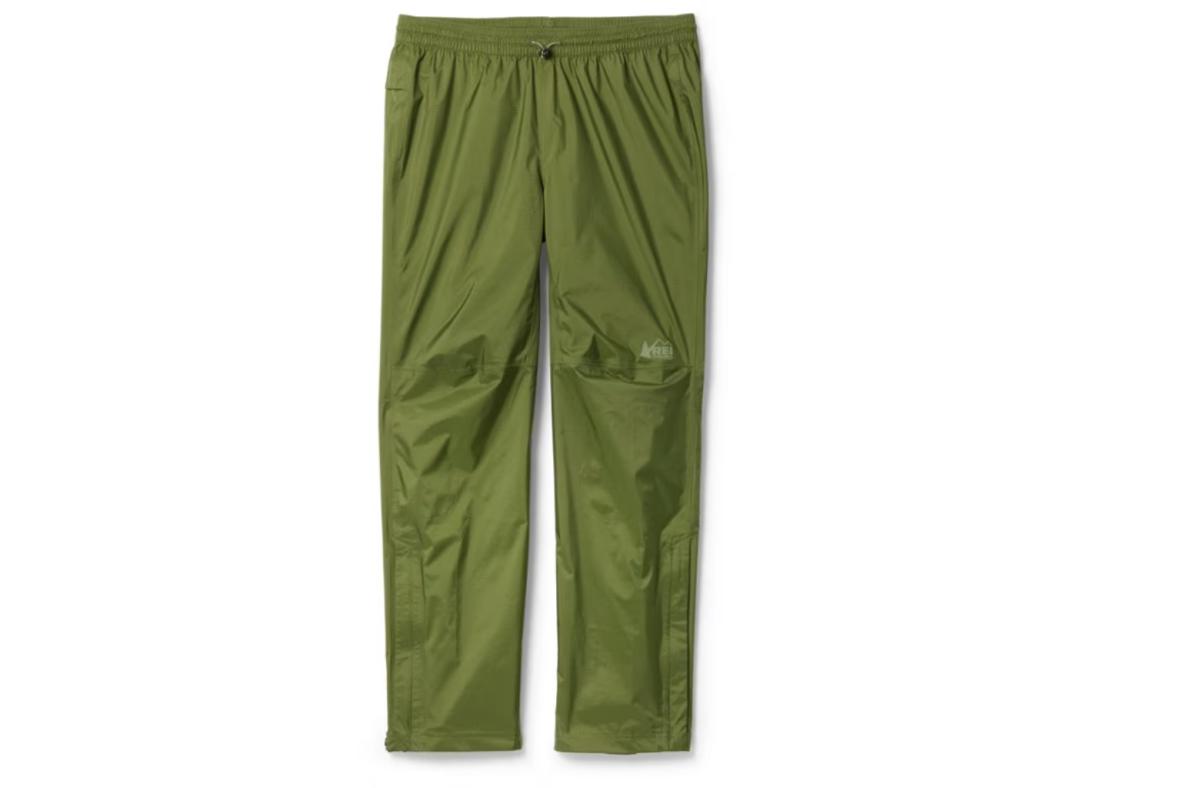 How to Choose the Best Rain Pants Guide